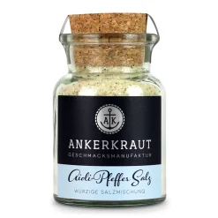 Aioli-Pfeffer Salz