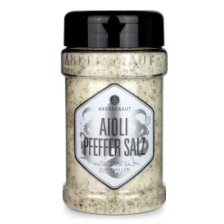 Aioli-Pfeffer Salz