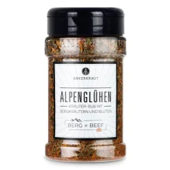Alpenglühen by Berg & Beef