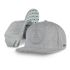 ANKERKRAUT x NEBELKIND Snapback Basecap (limitiert)