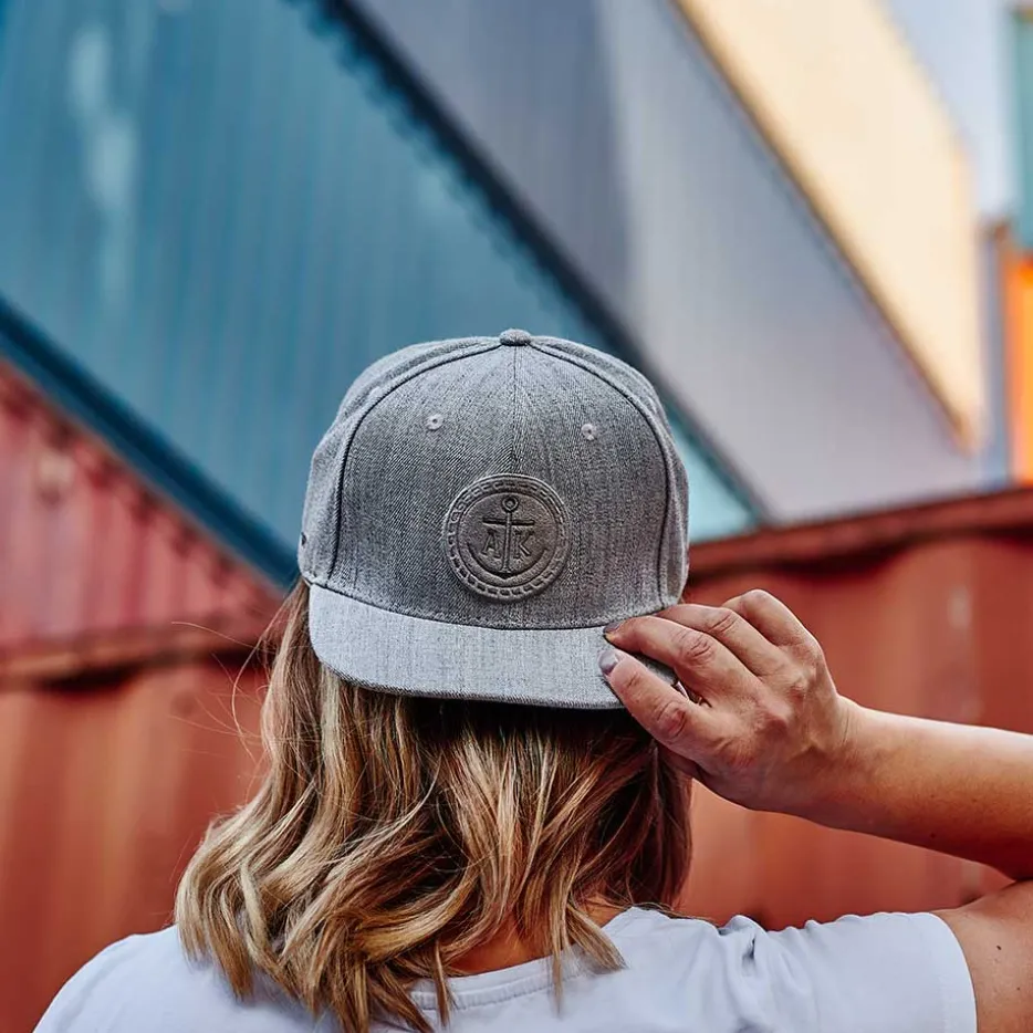 ANKERKRAUT x NEBELKIND Snapback Basecap (limitiert)