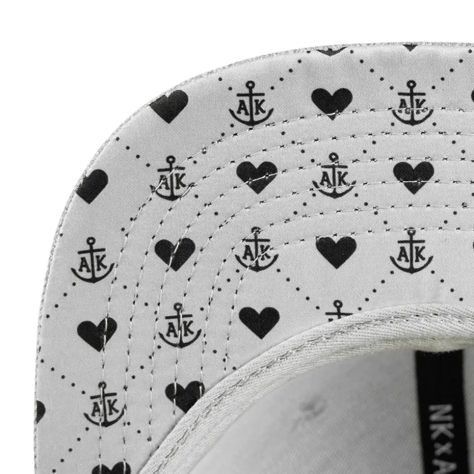 ANKERKRAUT x NEBELKIND Snapback Basecap (limitiert)