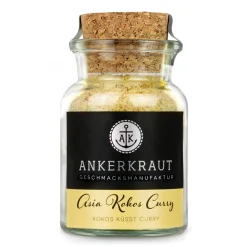 Asia Kokos Curry
