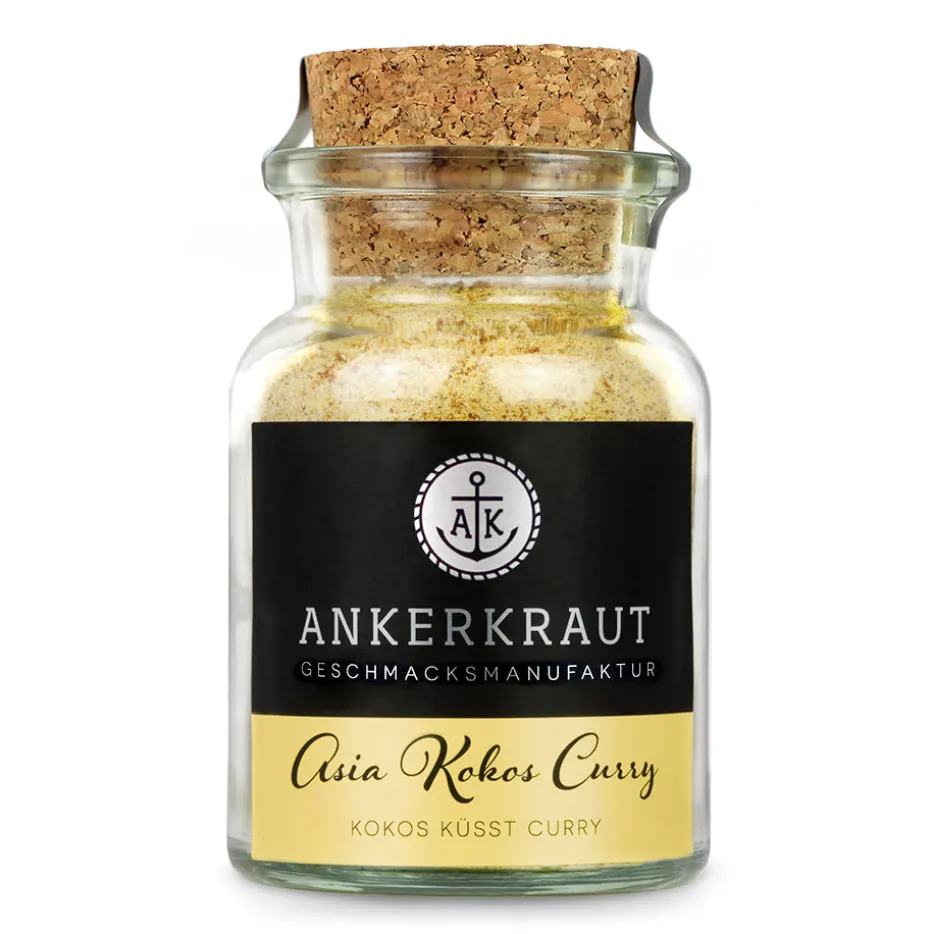 Asia Kokos Curry