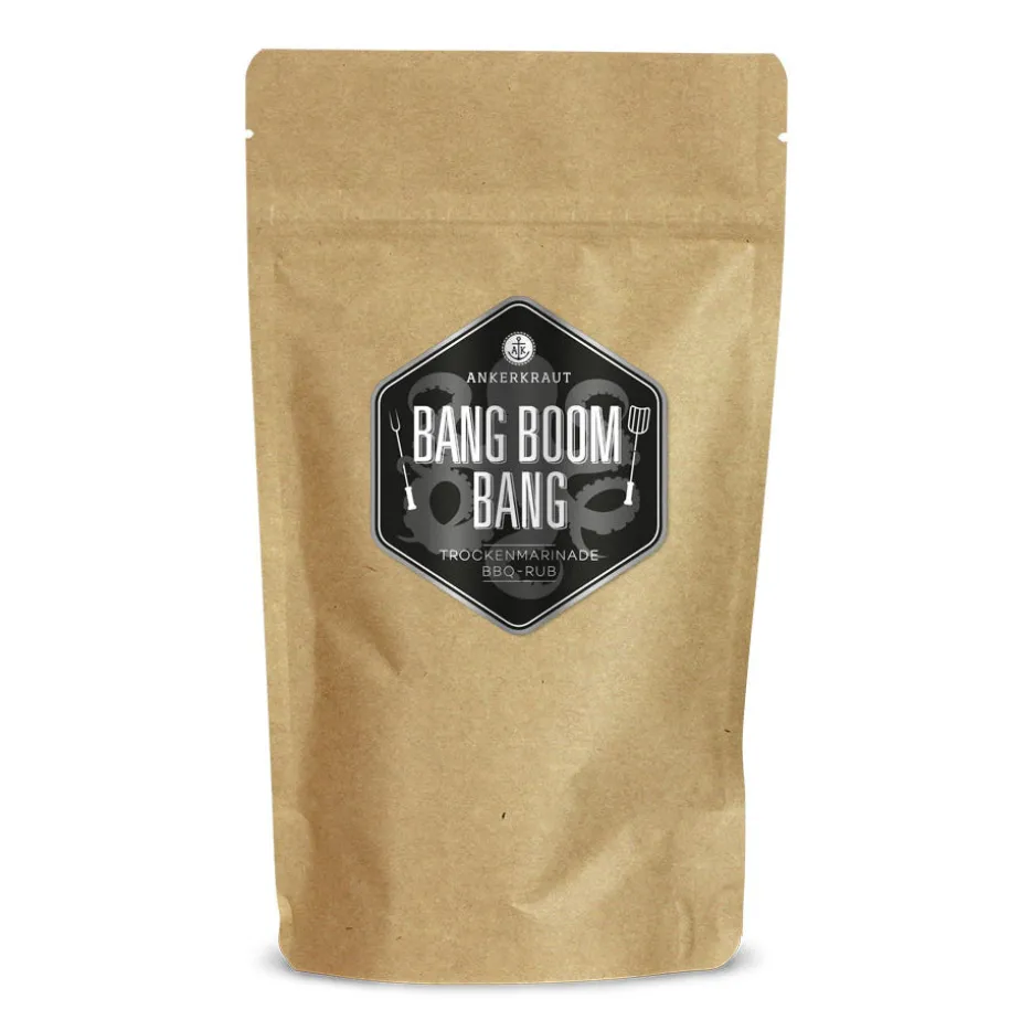Bang Boom Bang, BBQ-Rub