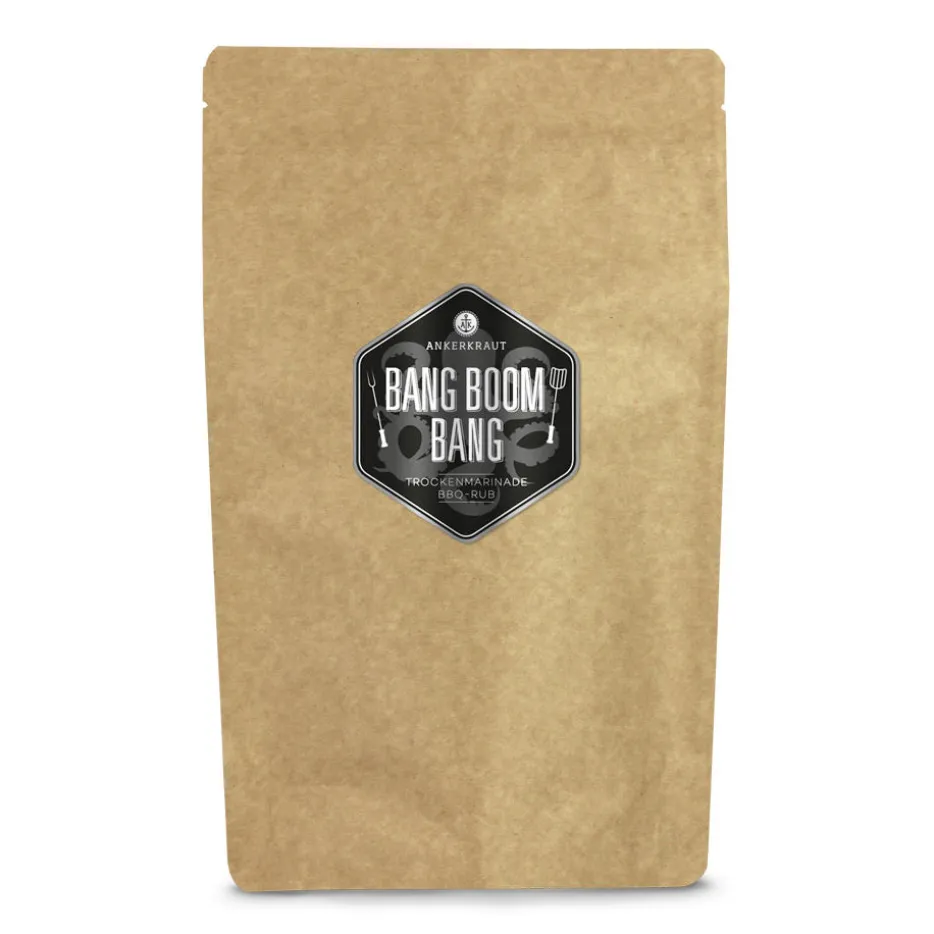 Bang Boom Bang, BBQ-Rub