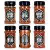 BBQ Rub Gewürz-Set