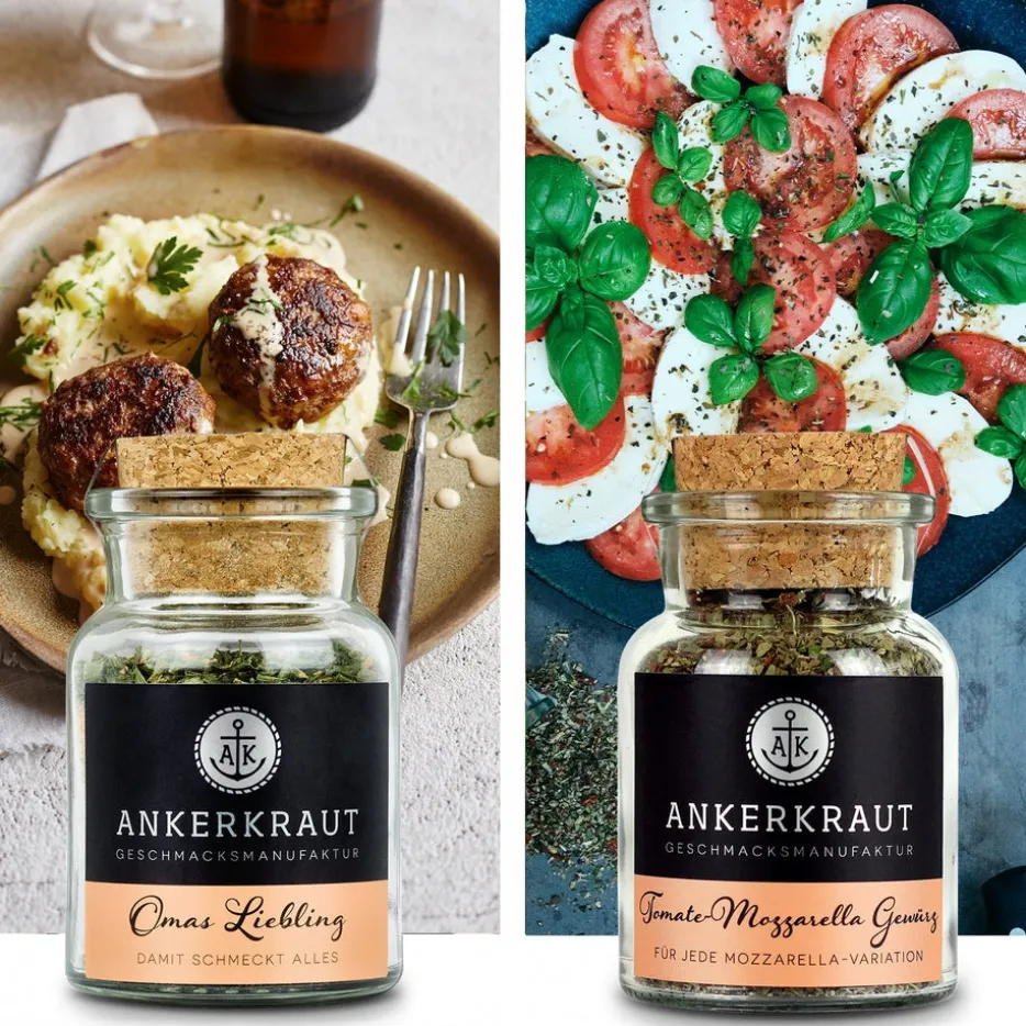 Best of Ankerkraut 3 Gewürz-Set