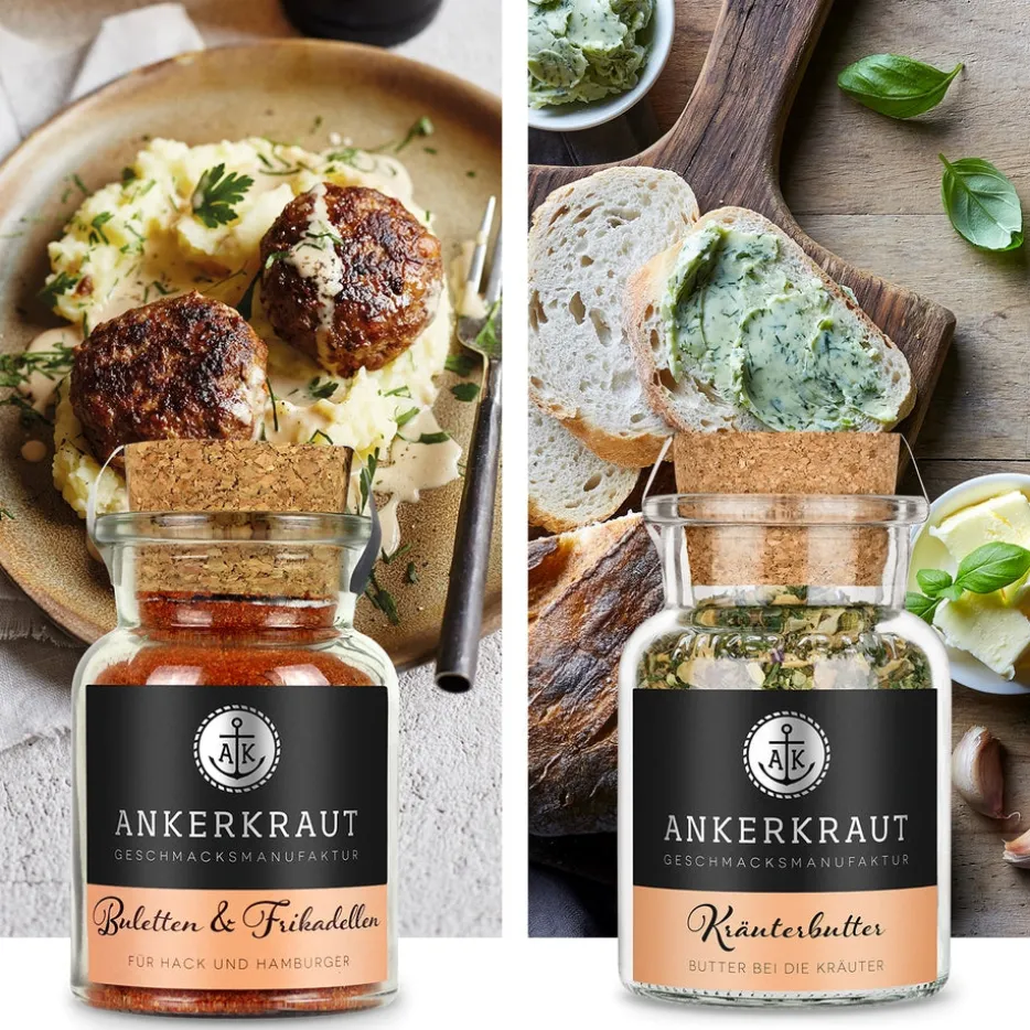 Best of Ankerkraut 1 Gewürz-Set