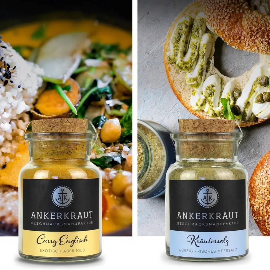 Best of Ankerkraut 1 Gewürz-Set