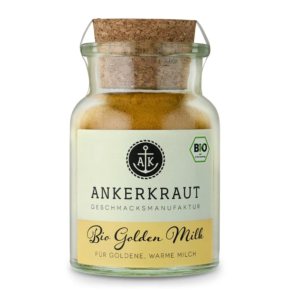 BIO Golden Milk