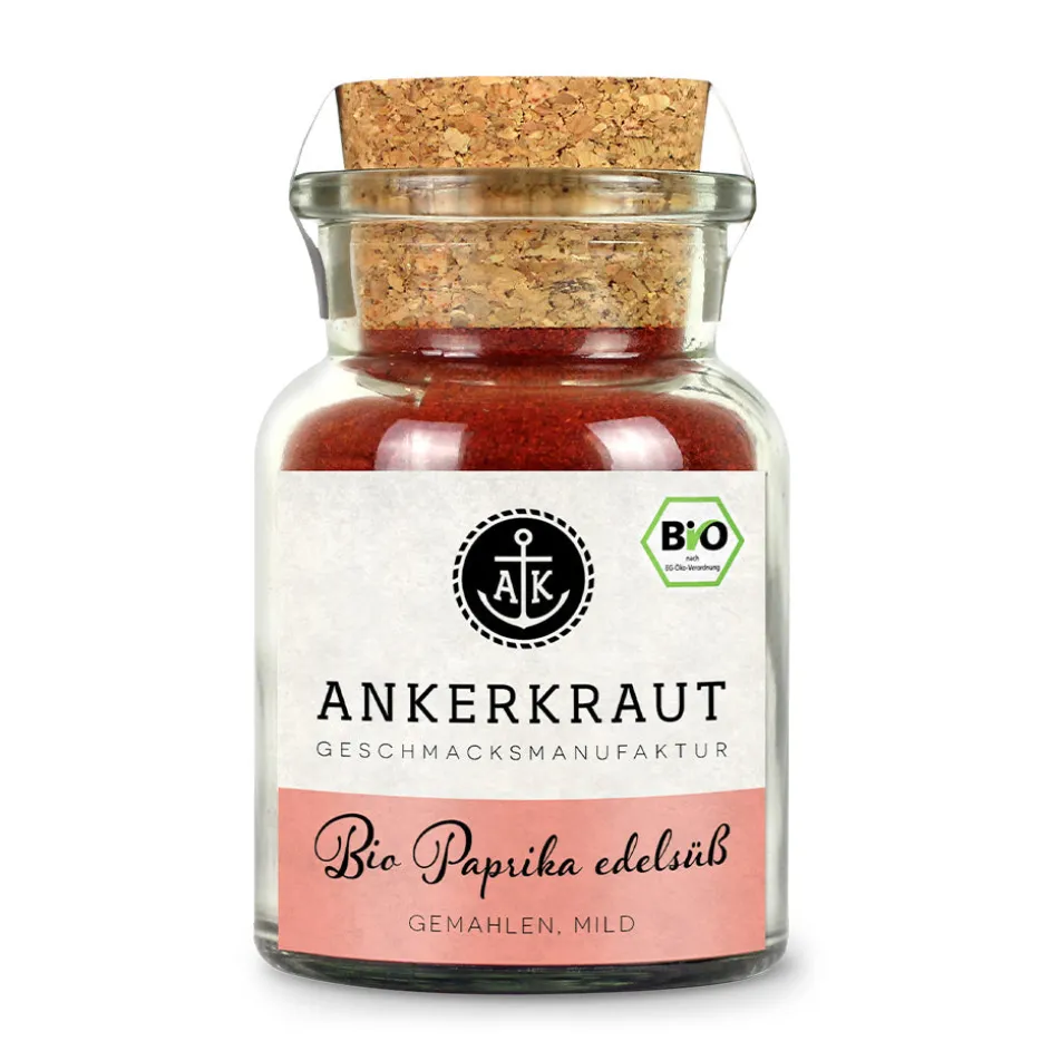 BIO Paprika Edelsüß