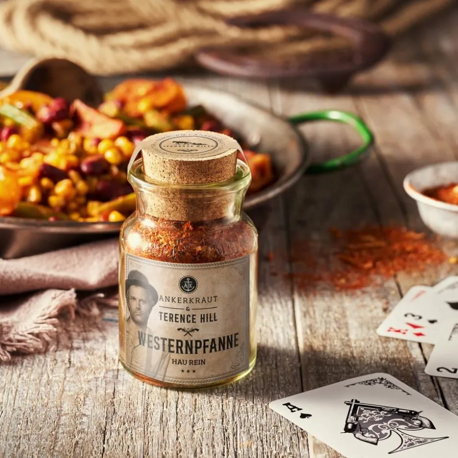 Bud Spencer & Terence Hill Geschenk-Box