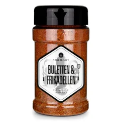Buletten & Frikadellen