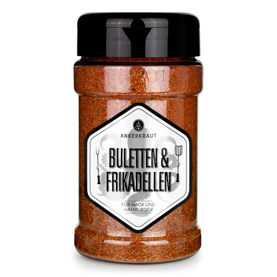 Buletten & Frikadellen