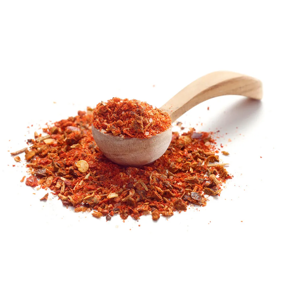 Chili con Carne, scharf