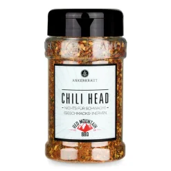 Chili Head by Redmountain BBQ