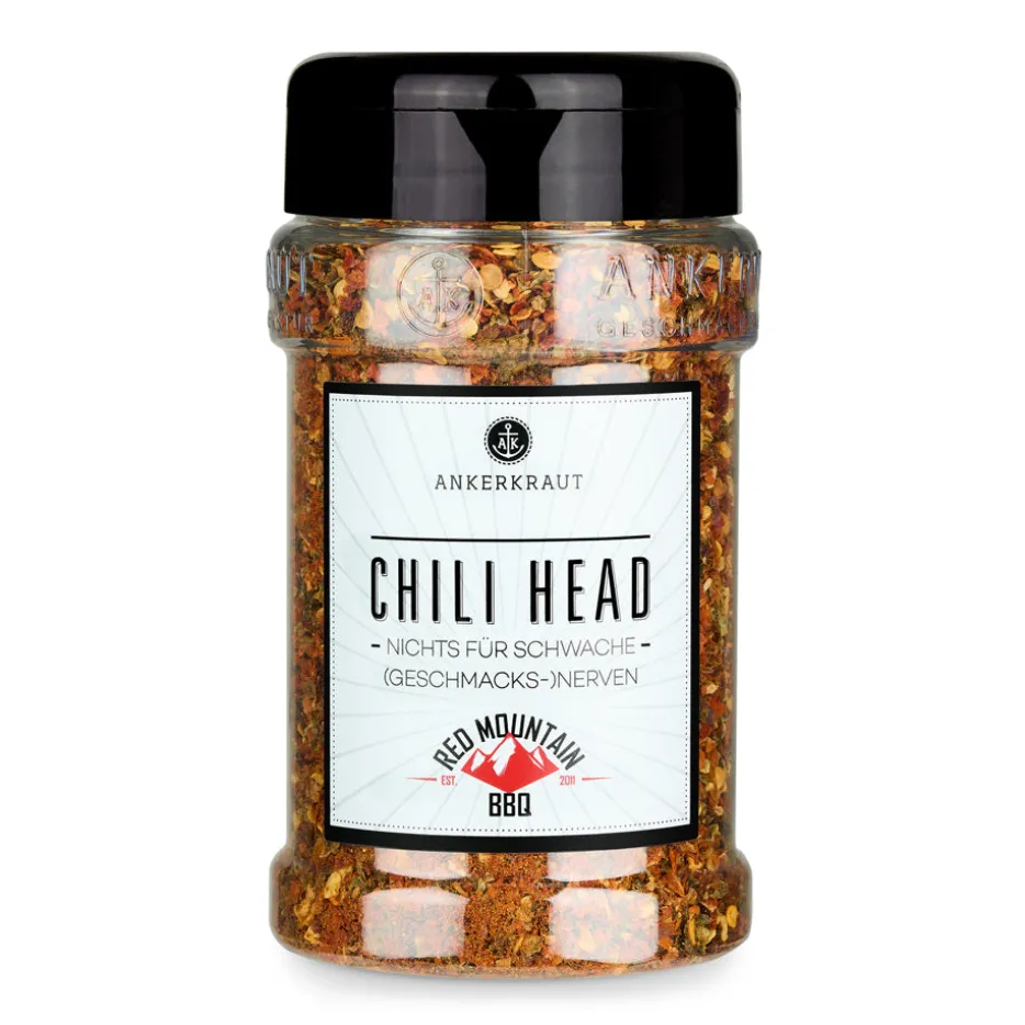 Chili Head by Redmountain BBQ