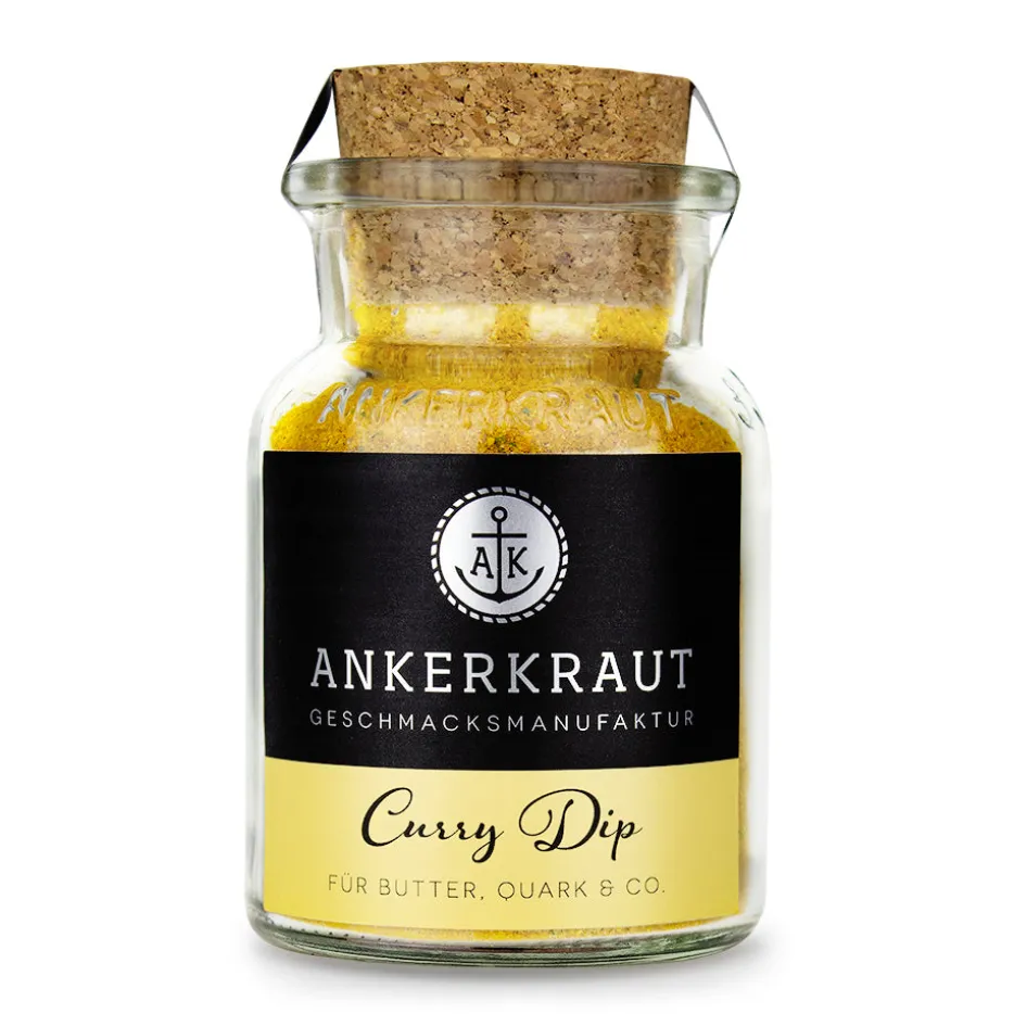 Curry-Dip