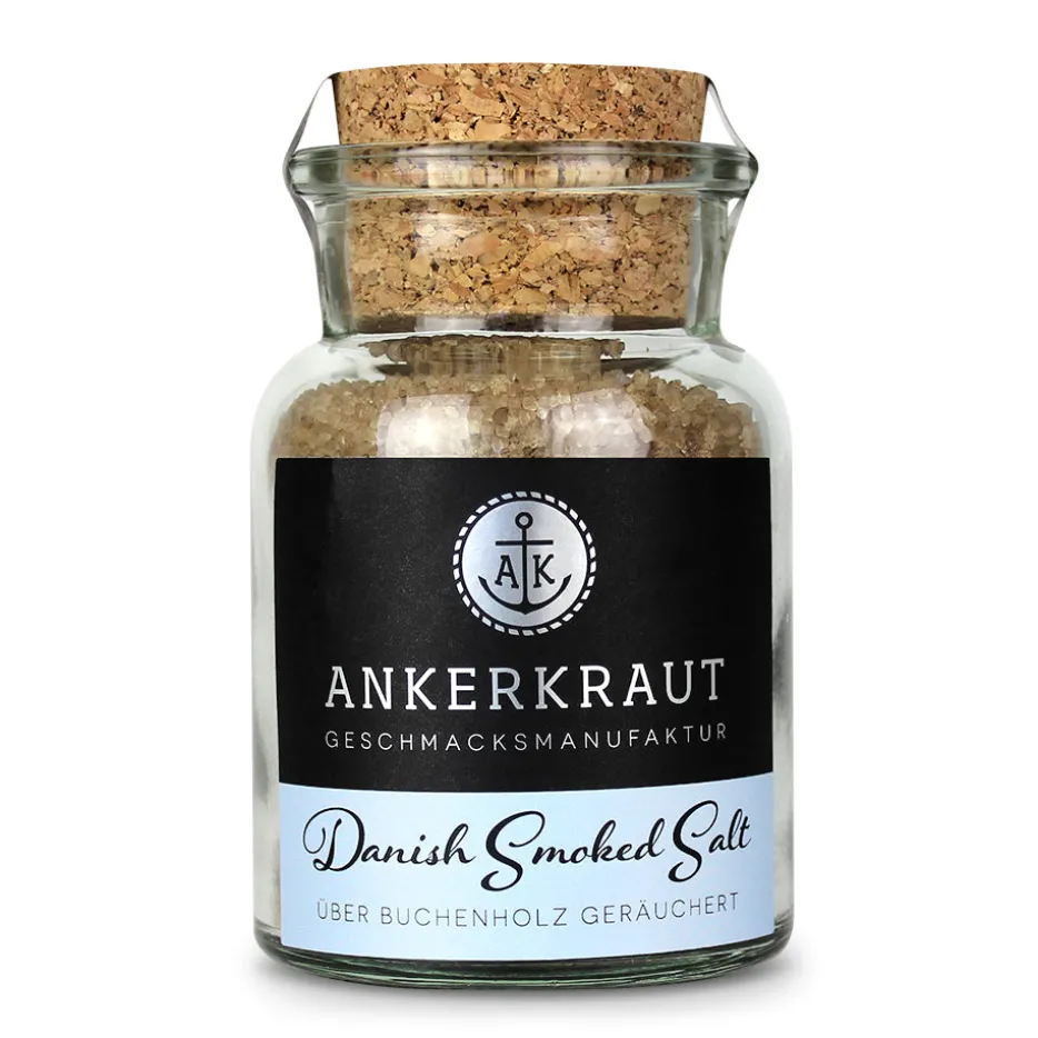 Danish Smoked Salt