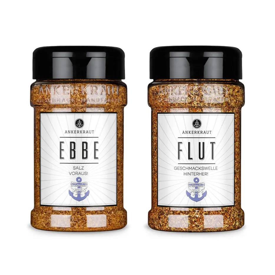 Ebbe & Flut by Küstenglut Gewürz-Set