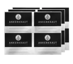 Etiketten zum Selberbeschriften (3 Blatt à 4 Stk)