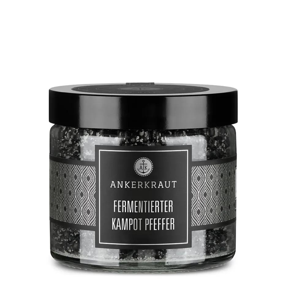 Fermentierter Kampot Pfeffer