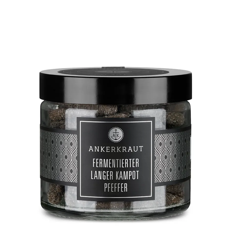 Fermentierter langer Kampot Pfeffer