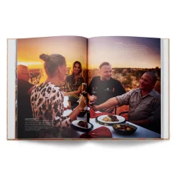 Feuer & Flamme - Namibia Kochbuch