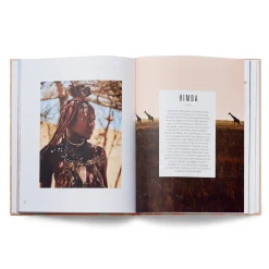 Feuer & Flamme - Namibia Kochbuch