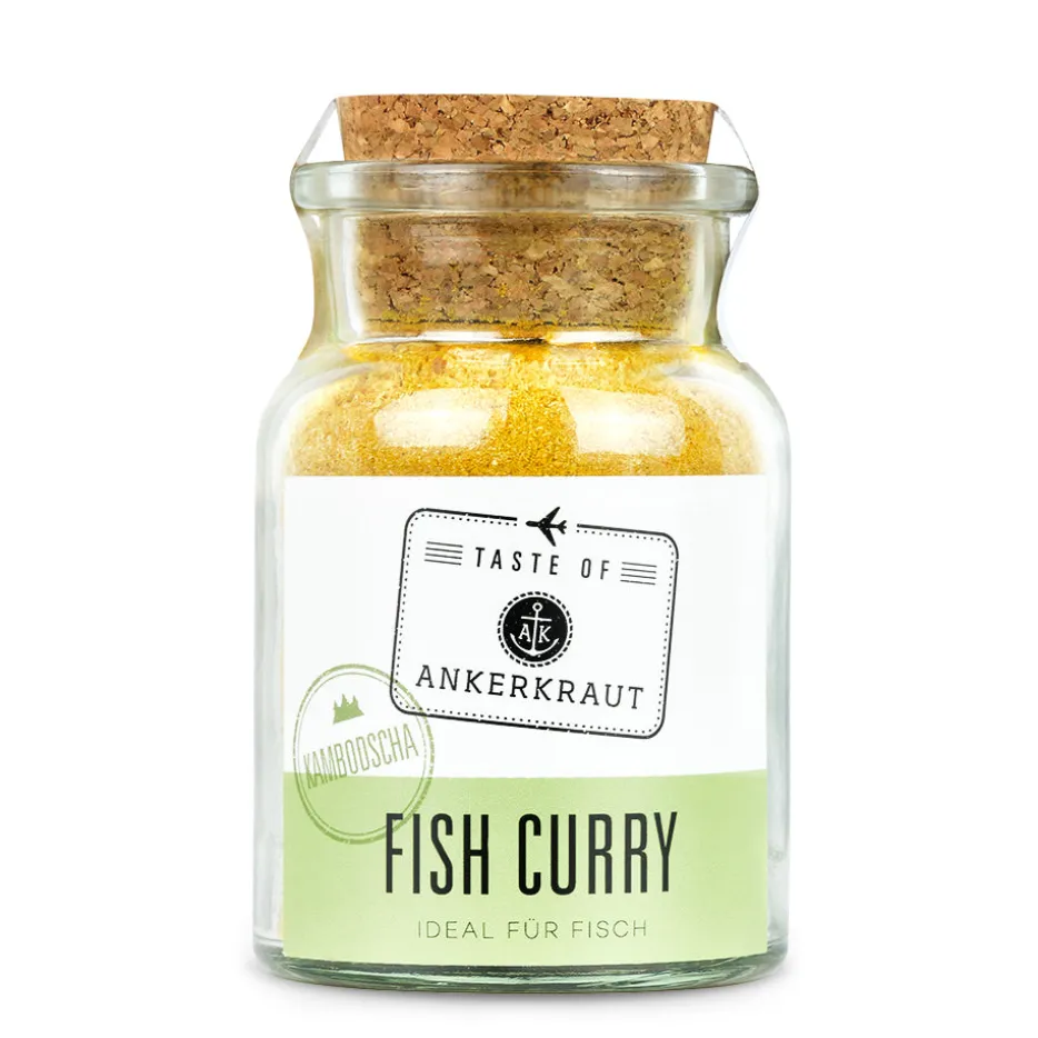 Fish Curry (Kambodscha)