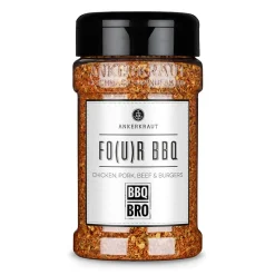 Fo(u)r BBQ by BBQ Bro