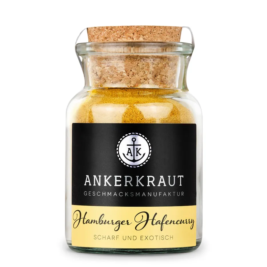 Für Fischköppe Gewürz-Box