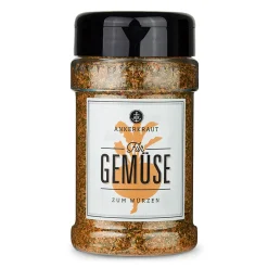 Für Gemüse