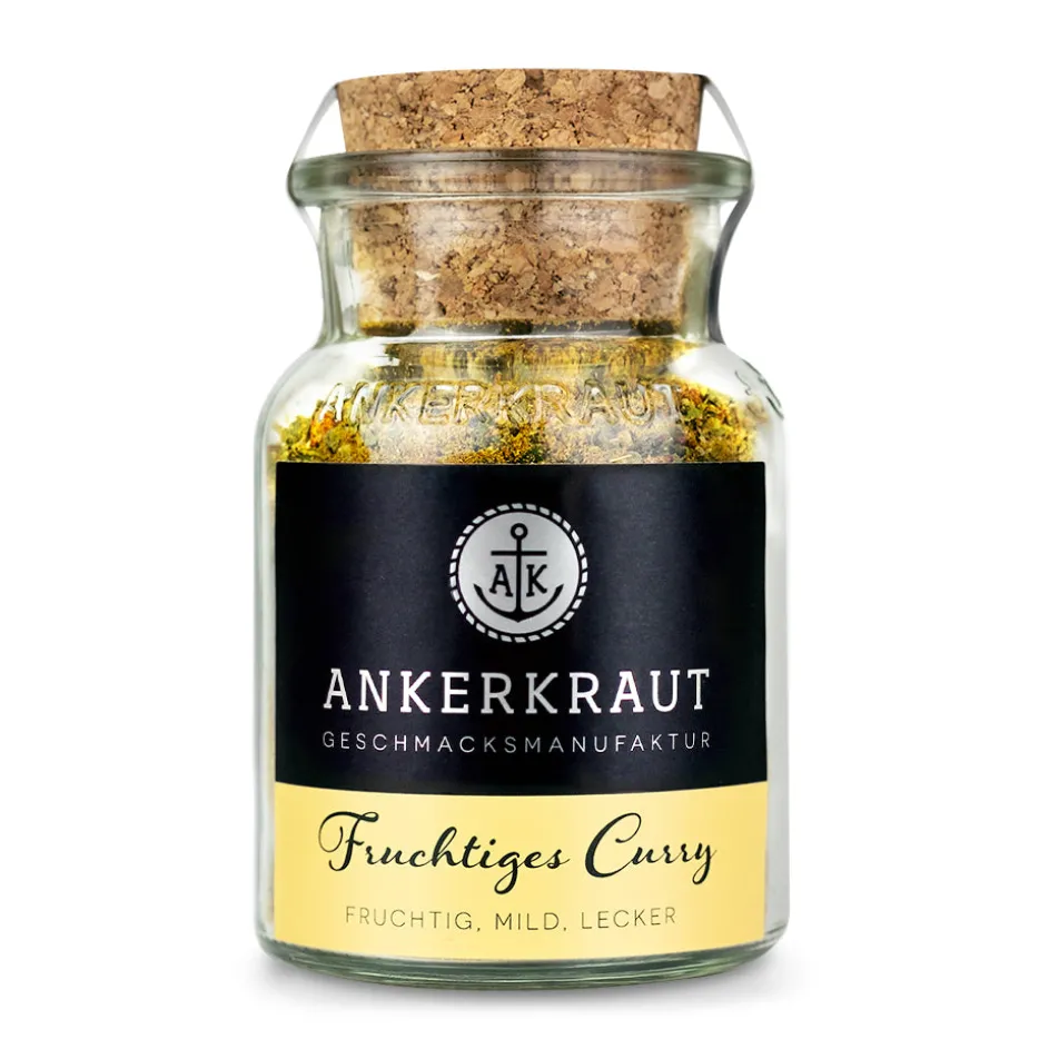 Fruchtiges Curry
