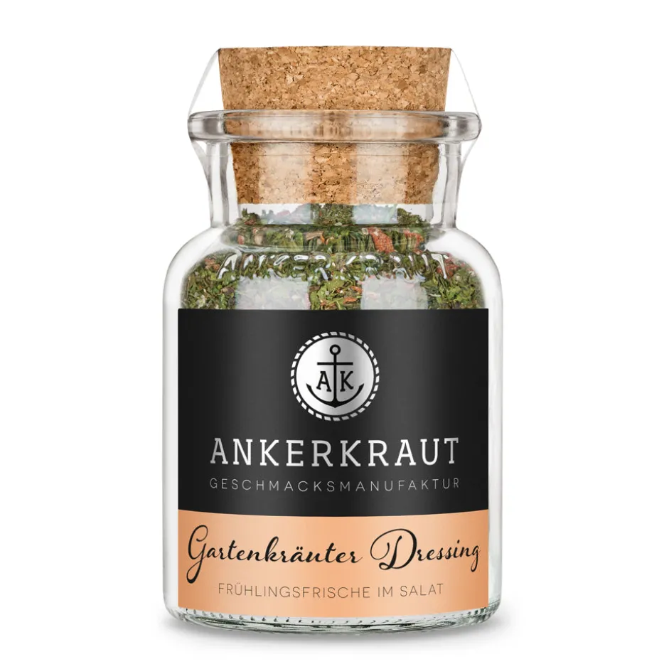 Gartenkräuter Dressing