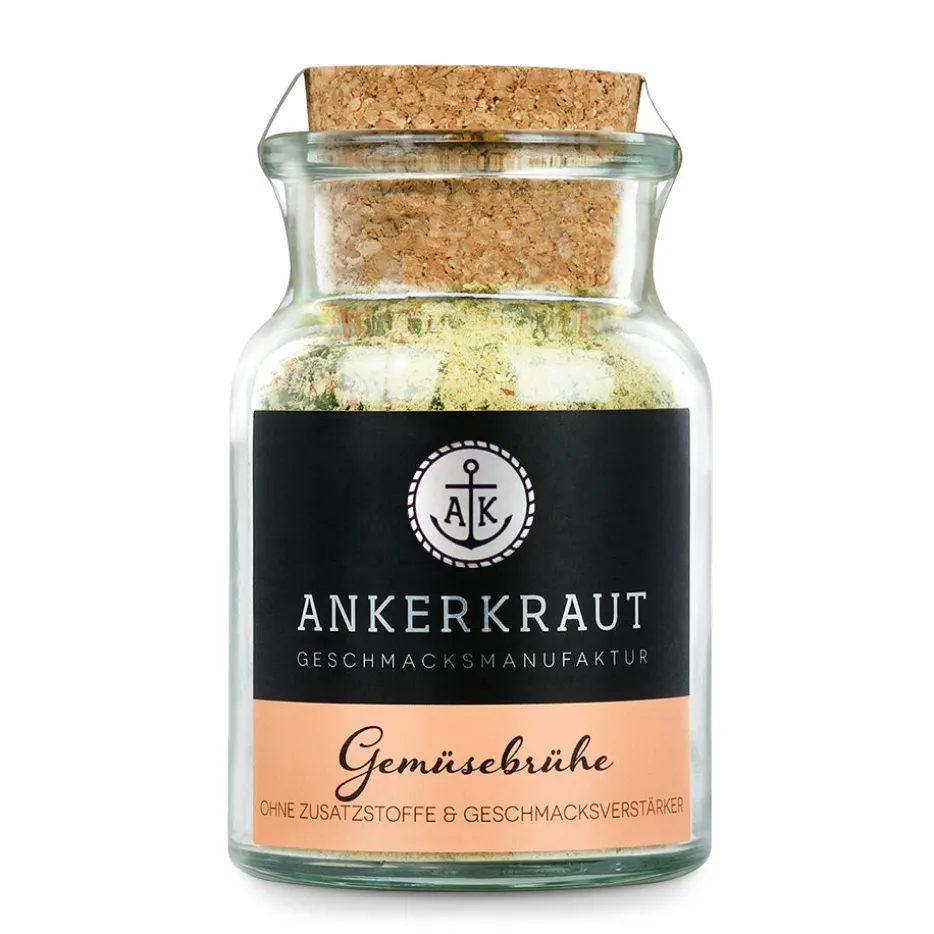 Gemüsebrühe