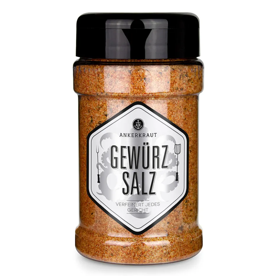 Gewürz Salz