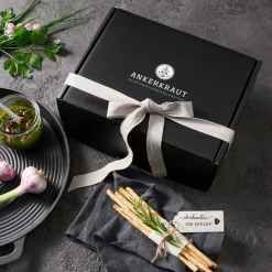 Grillbuch Set