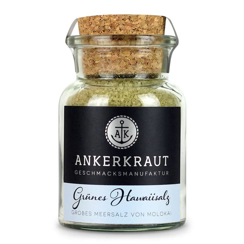 Grünes Hawaiisalz
