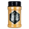 Honey Mustard, BBQ-Rub