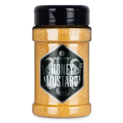 Honey Mustard, BBQ-Rub