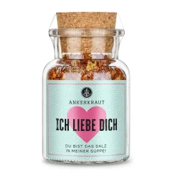 Ich liebe dich Geschenk