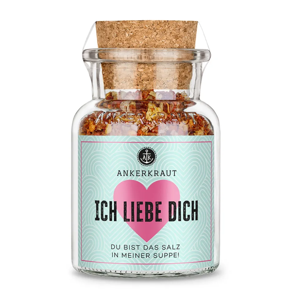 Ich liebe dich Geschenk