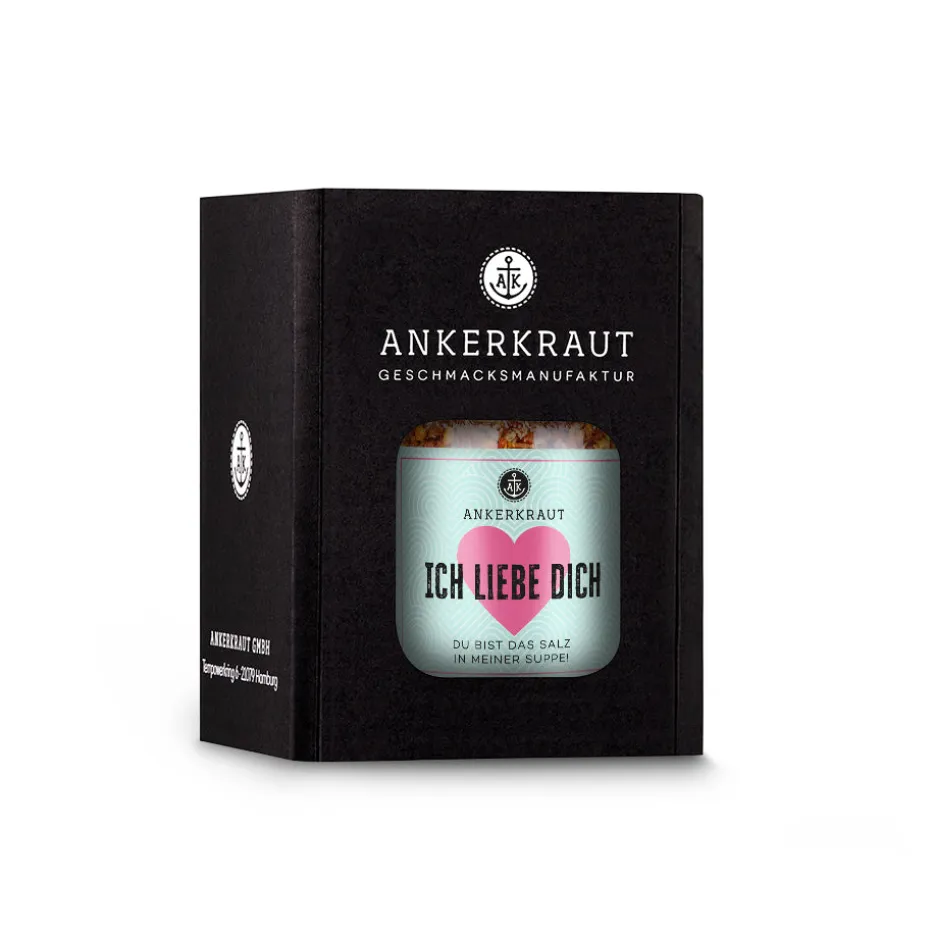 Ich liebe dich Geschenk