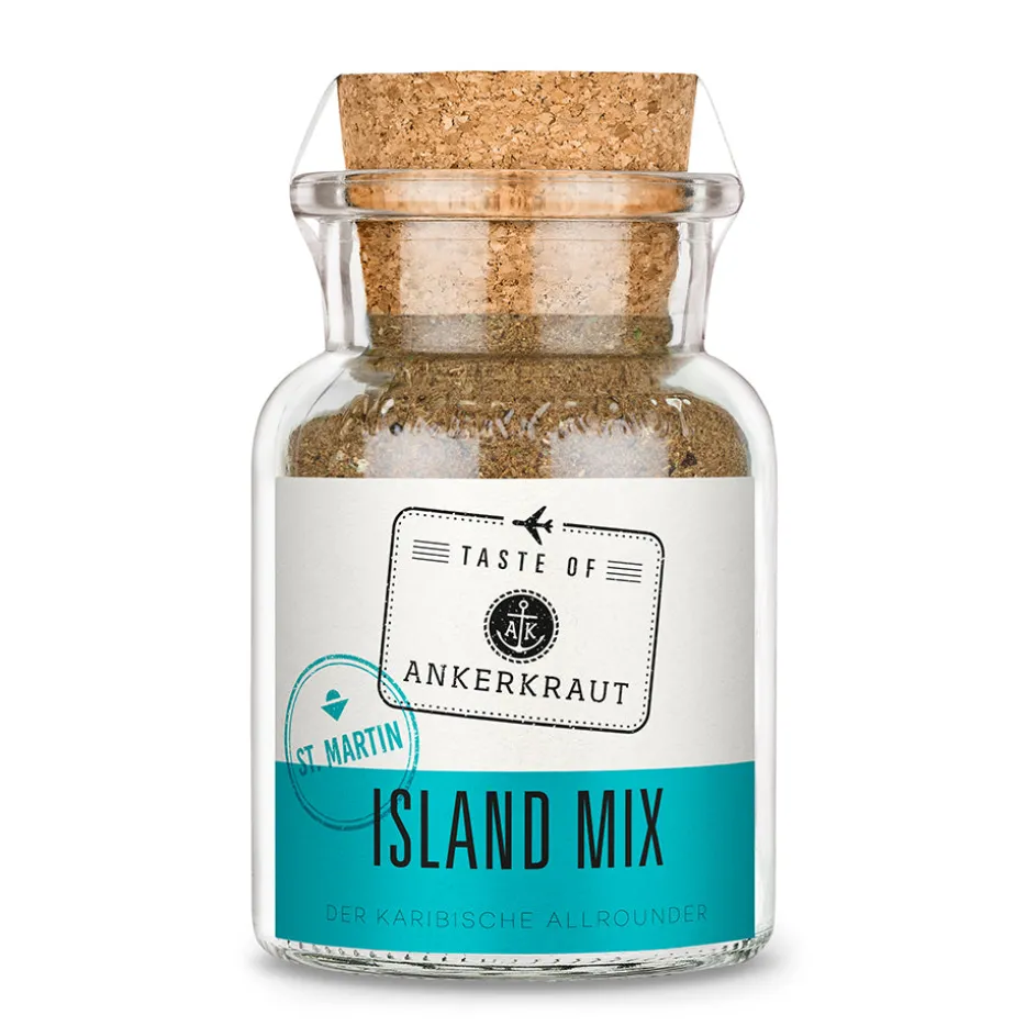 Island Mix (St. Martin)