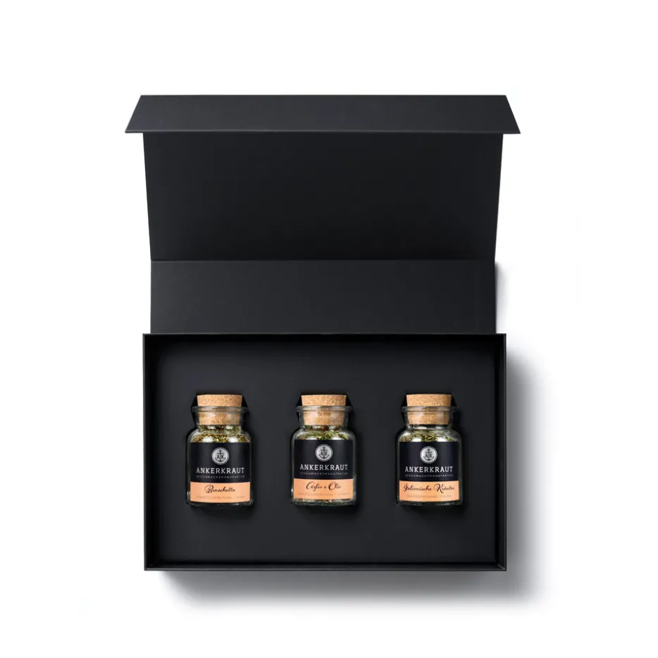 Italien Geschenk-Box