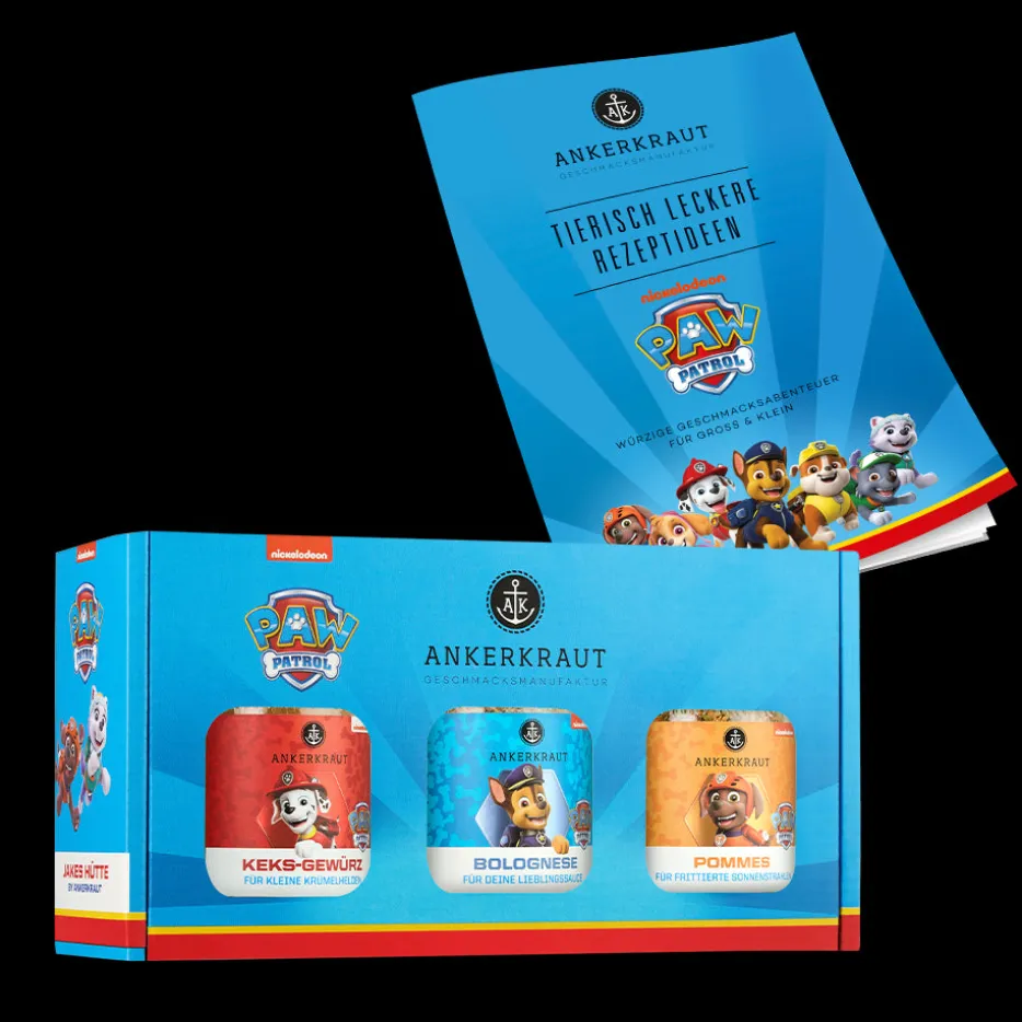 Jakes Hütte - Paw Patrol Gewürz-Box