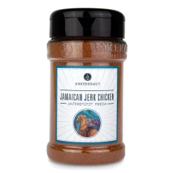 Jamaican Jerk Chicken