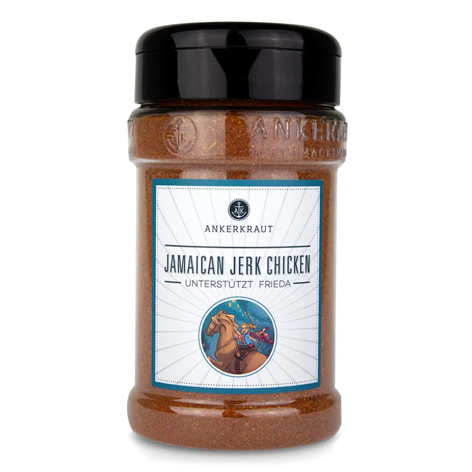Jamaican Jerk Chicken